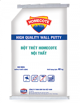 BỘT HOMECOTE NỘI THẤT-4OKG